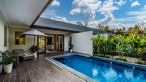 The Pala Ubud - Villa Seraya B in Ubud,Bali